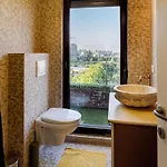 Downtown Floreasca Penthouse W Jacuzzi&terrace *