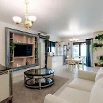 Appartement Downtown Floreasca Penthouse W Jacuzzi&terrace