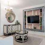 Downtown Floreasca Penthouse W Jacuzzi&terrace Bucarest