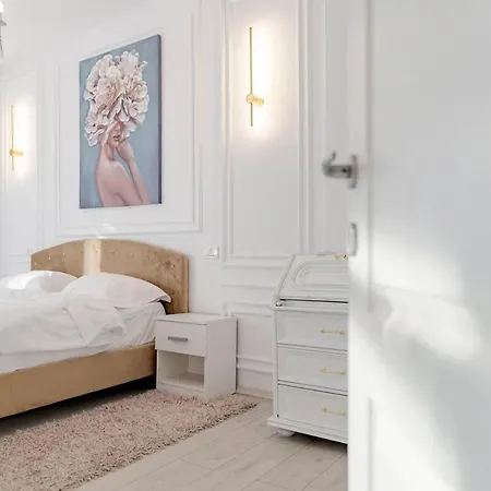 Apartament Downtown Floreasca Penthouse W Jacuzzi&terrace Bucureşti