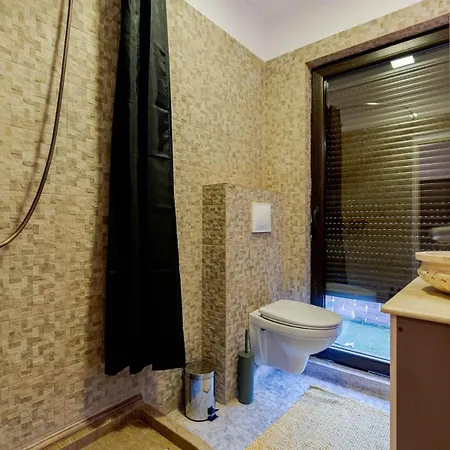 Downtown Floreasca Penthouse W Jacuzzi&terrace Bukarest