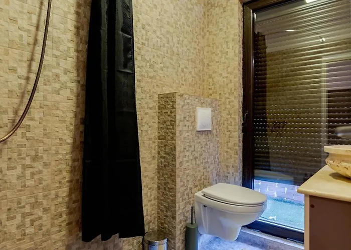 Downtown Floreasca Penthouse W Jacuzzi&terrace Bucureşti