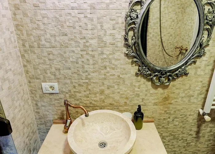 Apartment Downtown Floreasca Penthouse W Jacuzzi&terrace